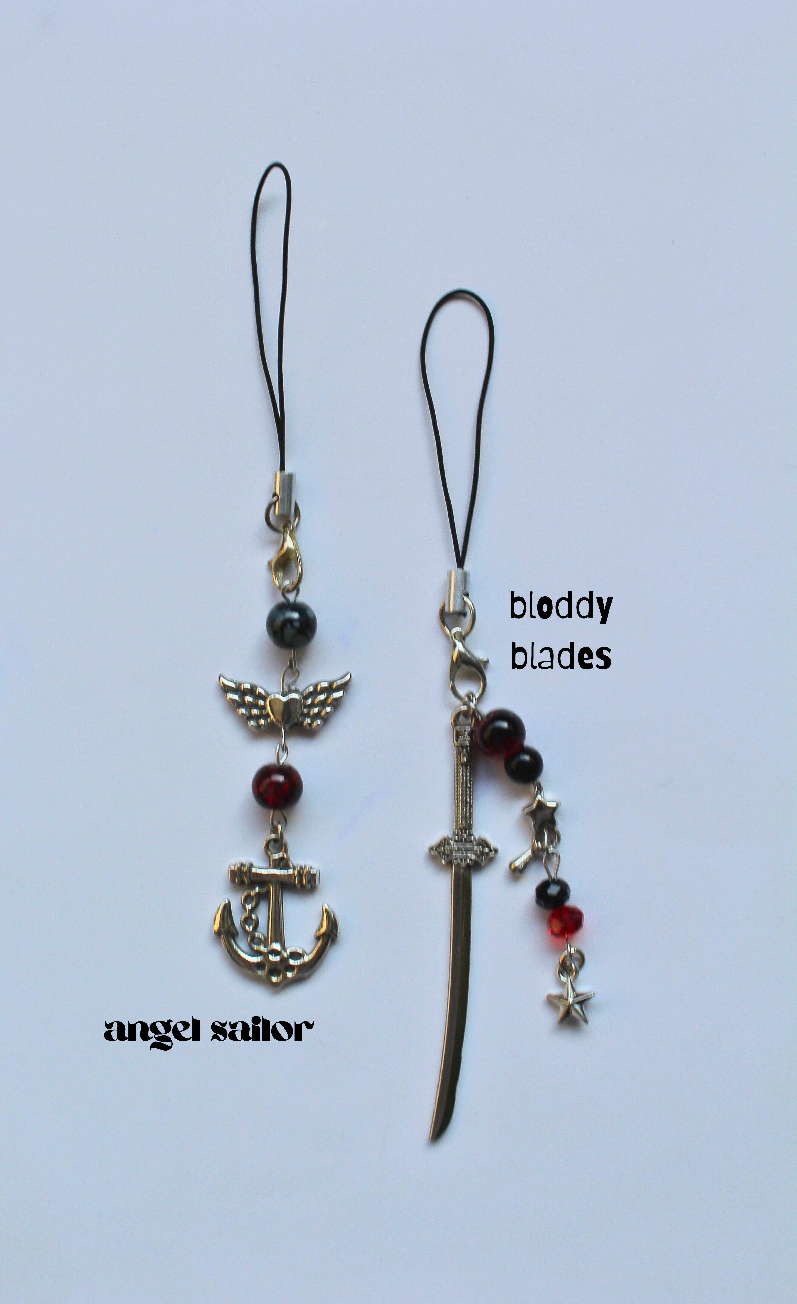 Dark Pulse Phonecharms