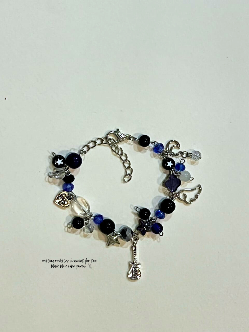 Rockstar bracelet