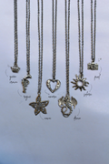Stainless pendants