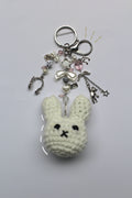 Miffy Crochet Charm
