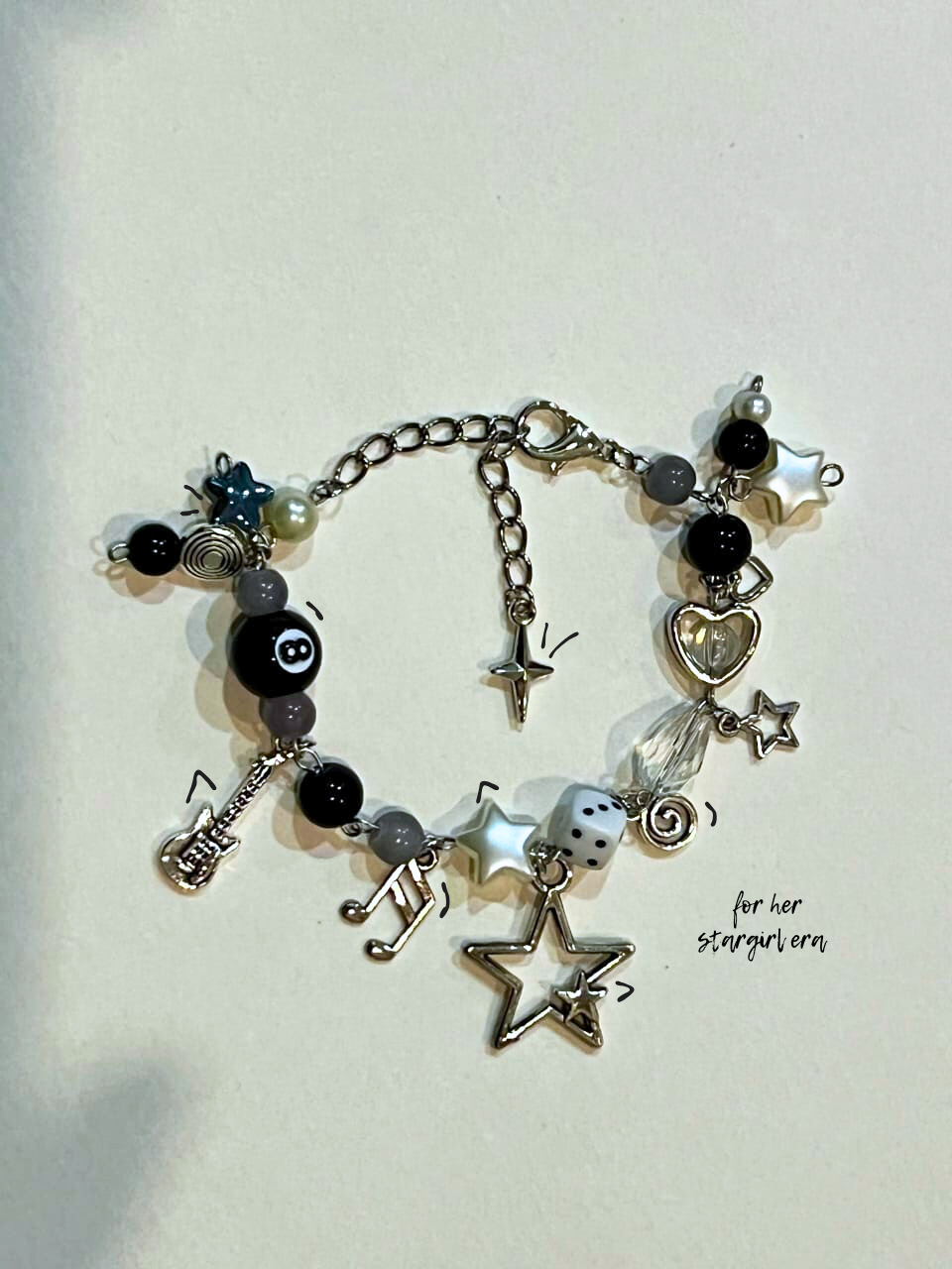 Star era bracelet