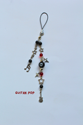 Rock Pop Phone Charms