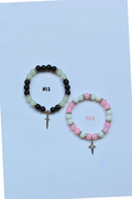 His her bracelet