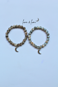Luna and lumi bracelet
