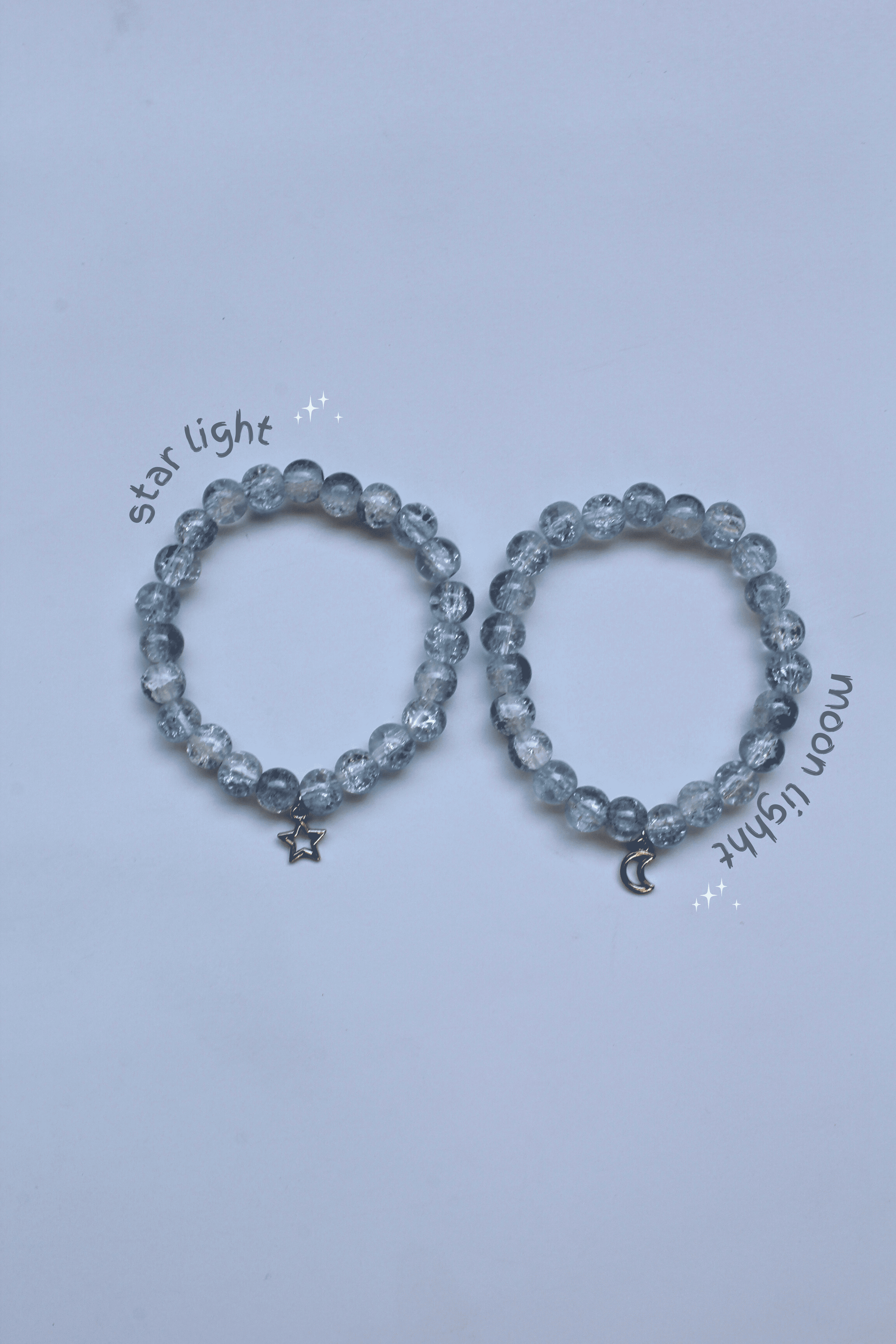 Moon Light Star Light Bracelets