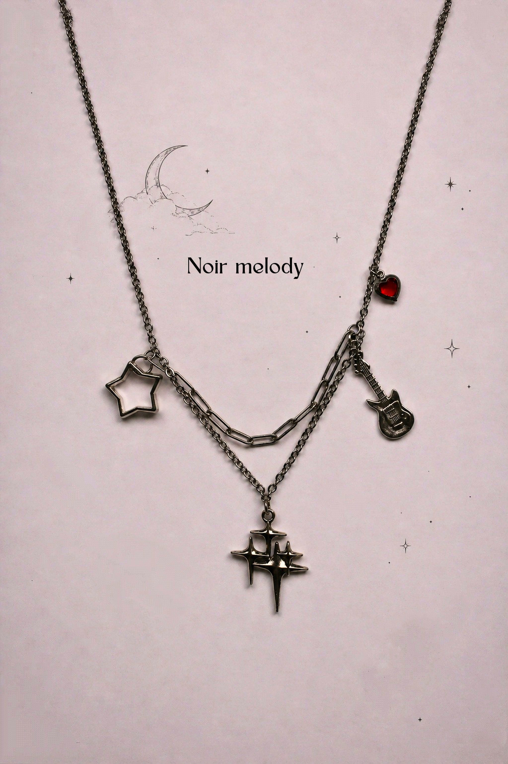 Noir melody