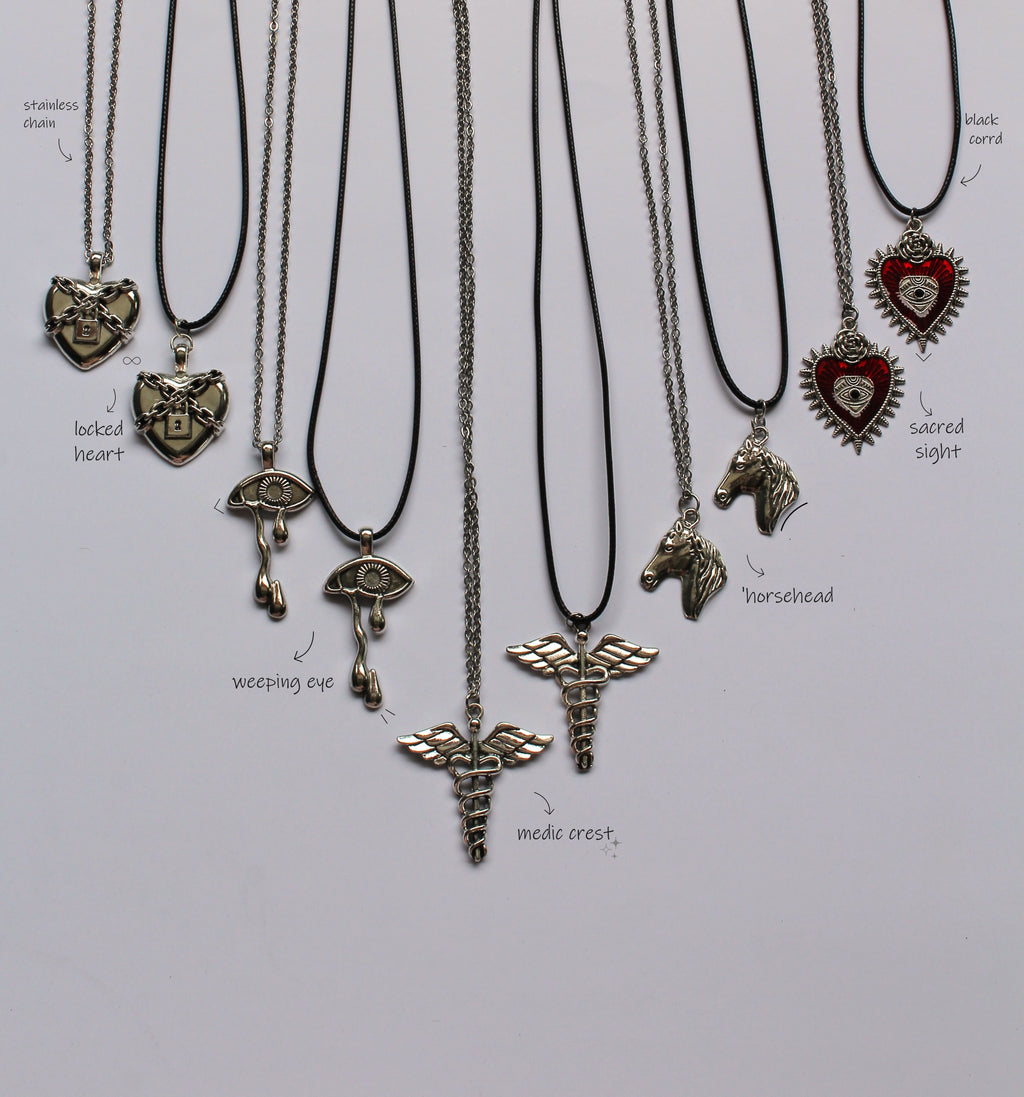 Pendants/chains