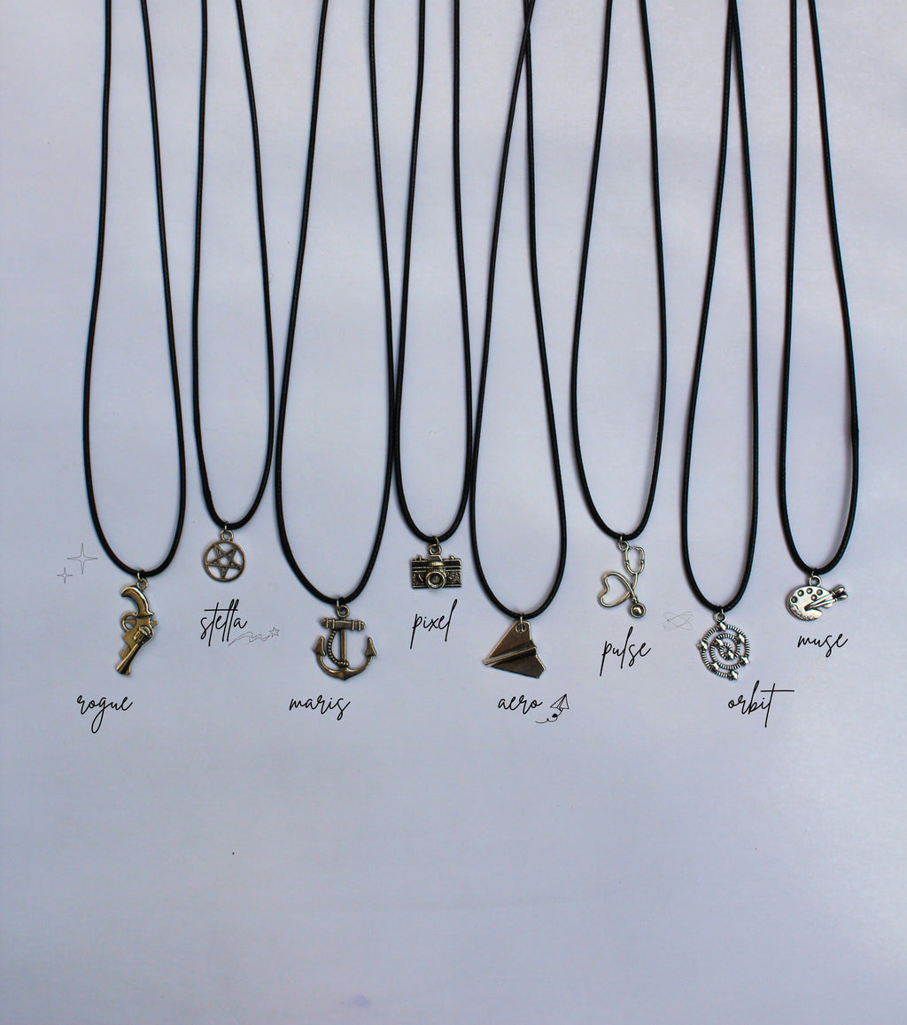 cord pendants