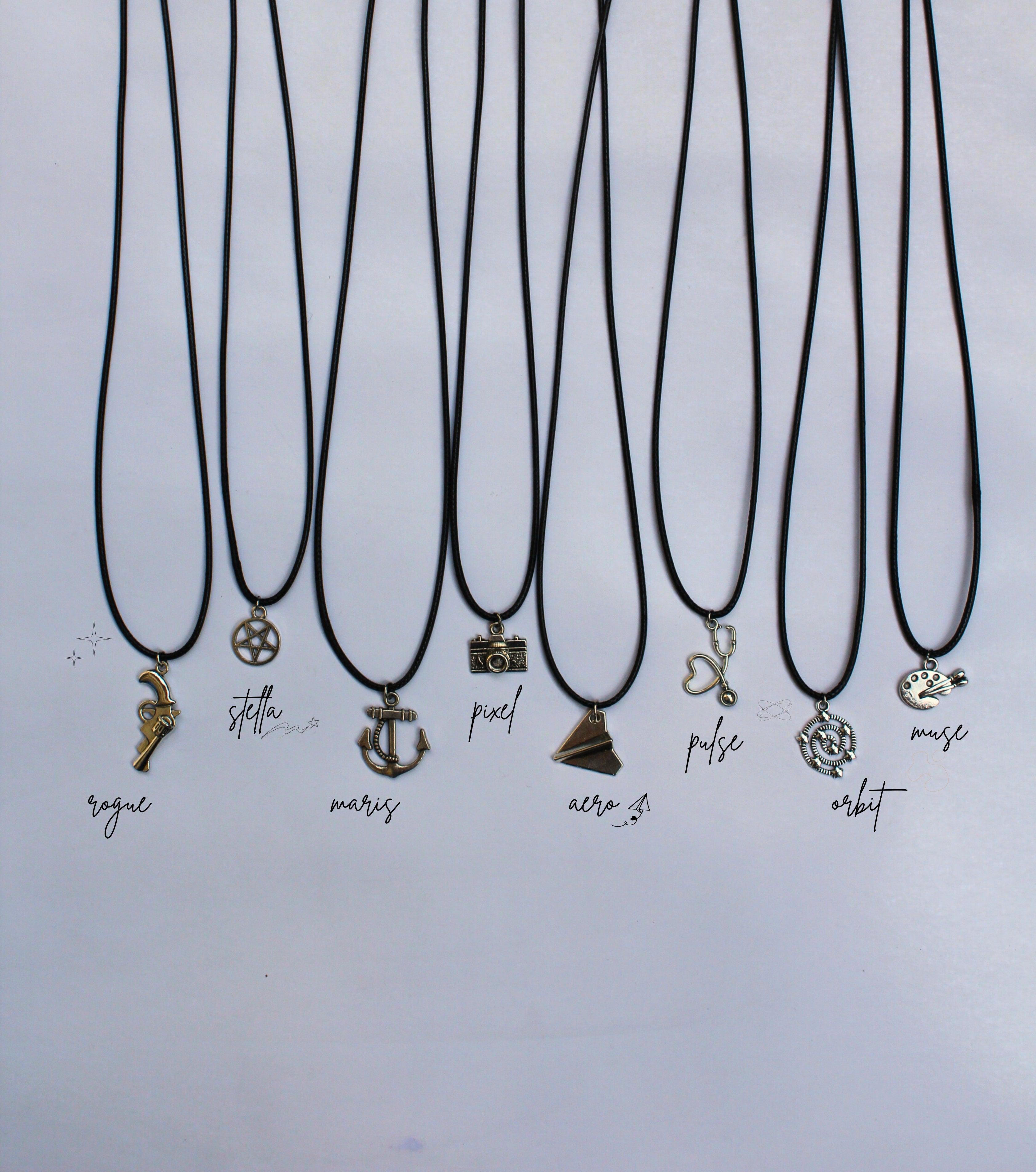 cord pendants
