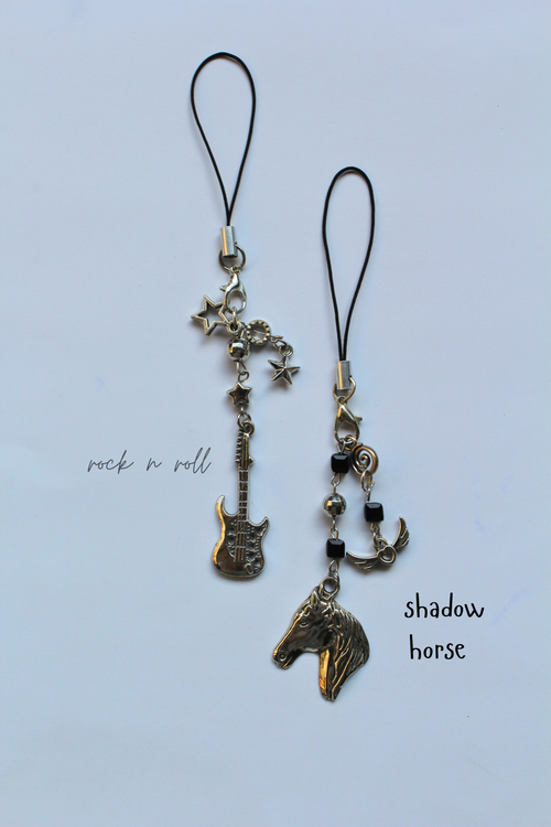 Dark Pulse Phonecharms