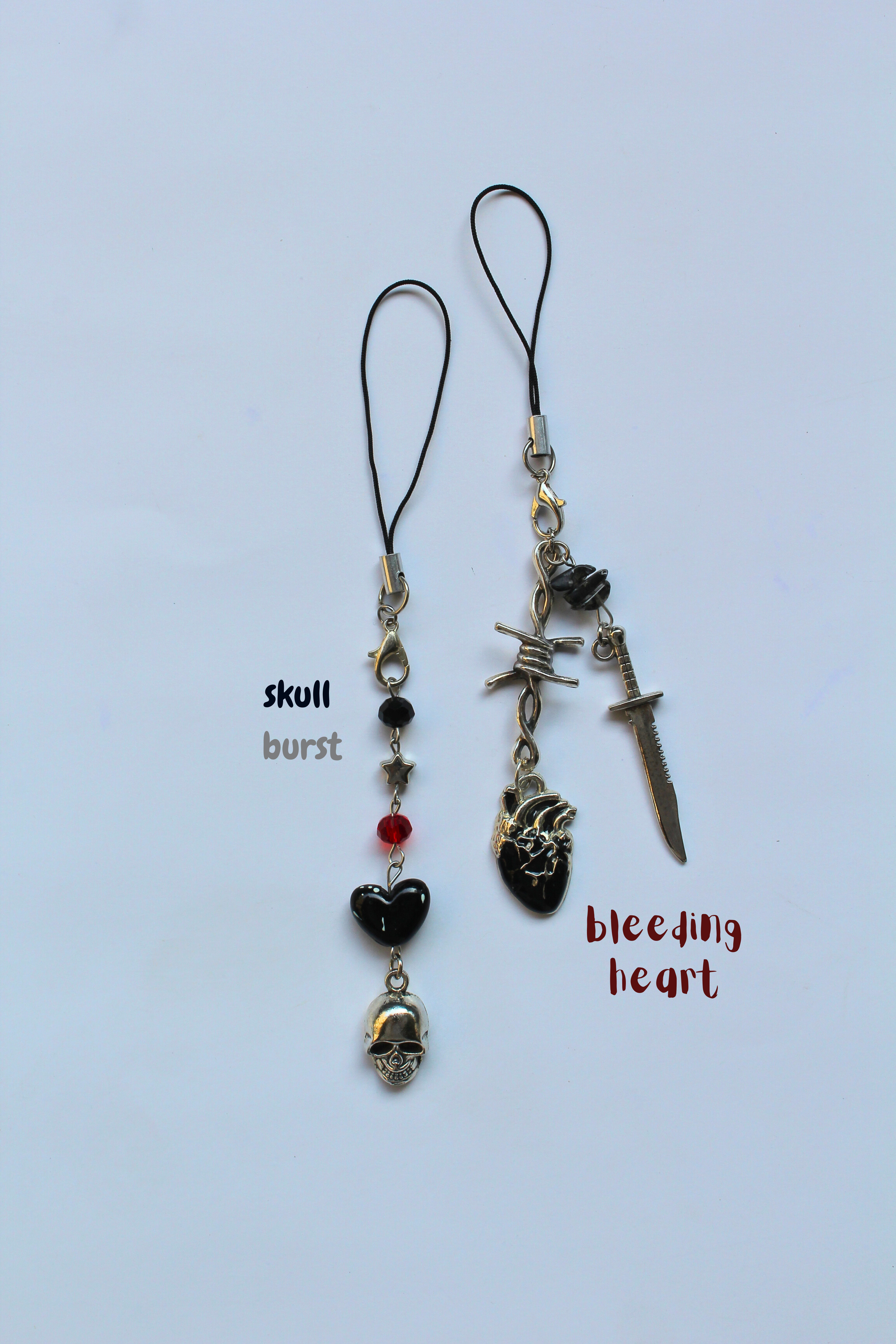 Dark Pulse Phonecharms