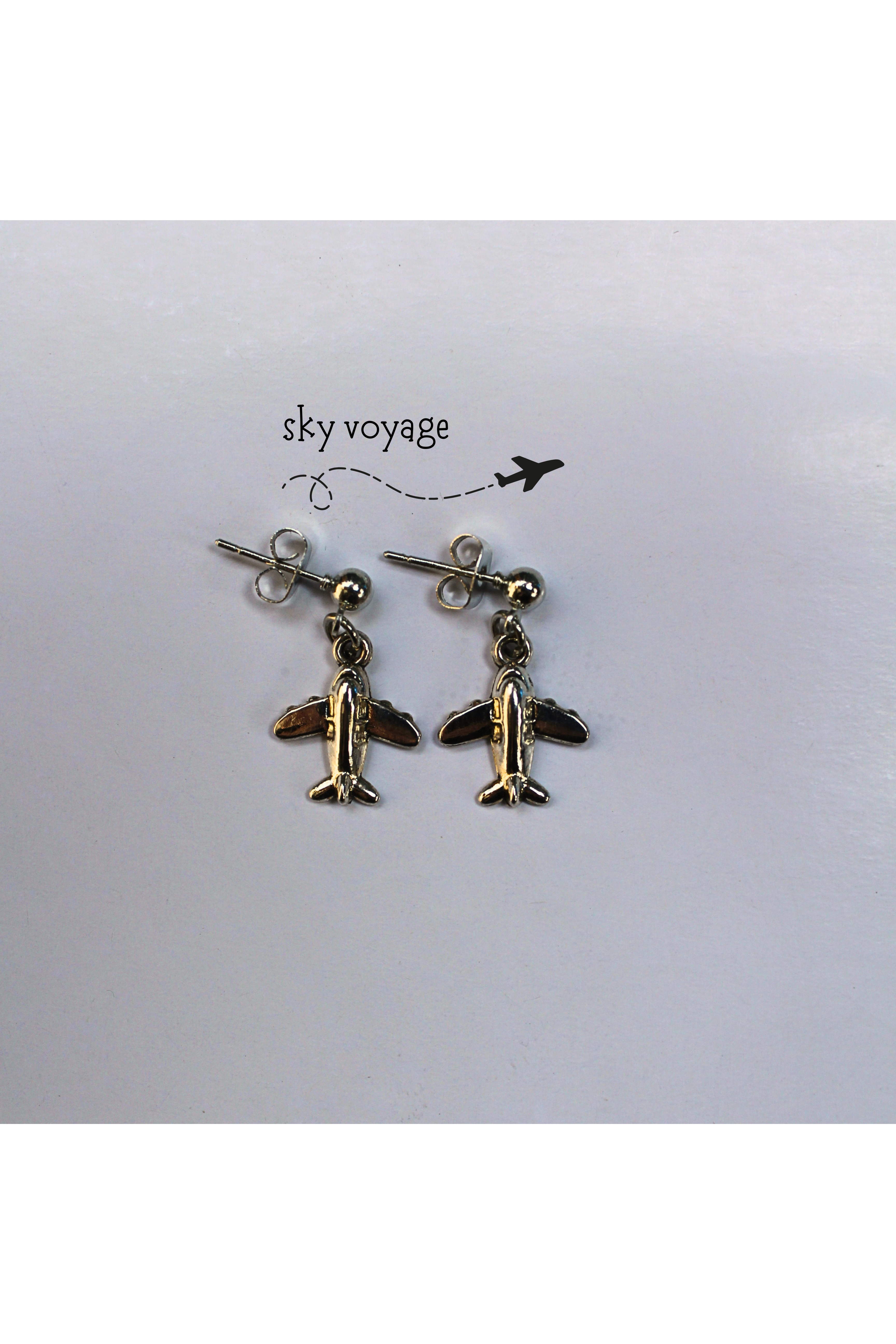 sky voyage earings