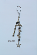 Rock Pop Phone Charms