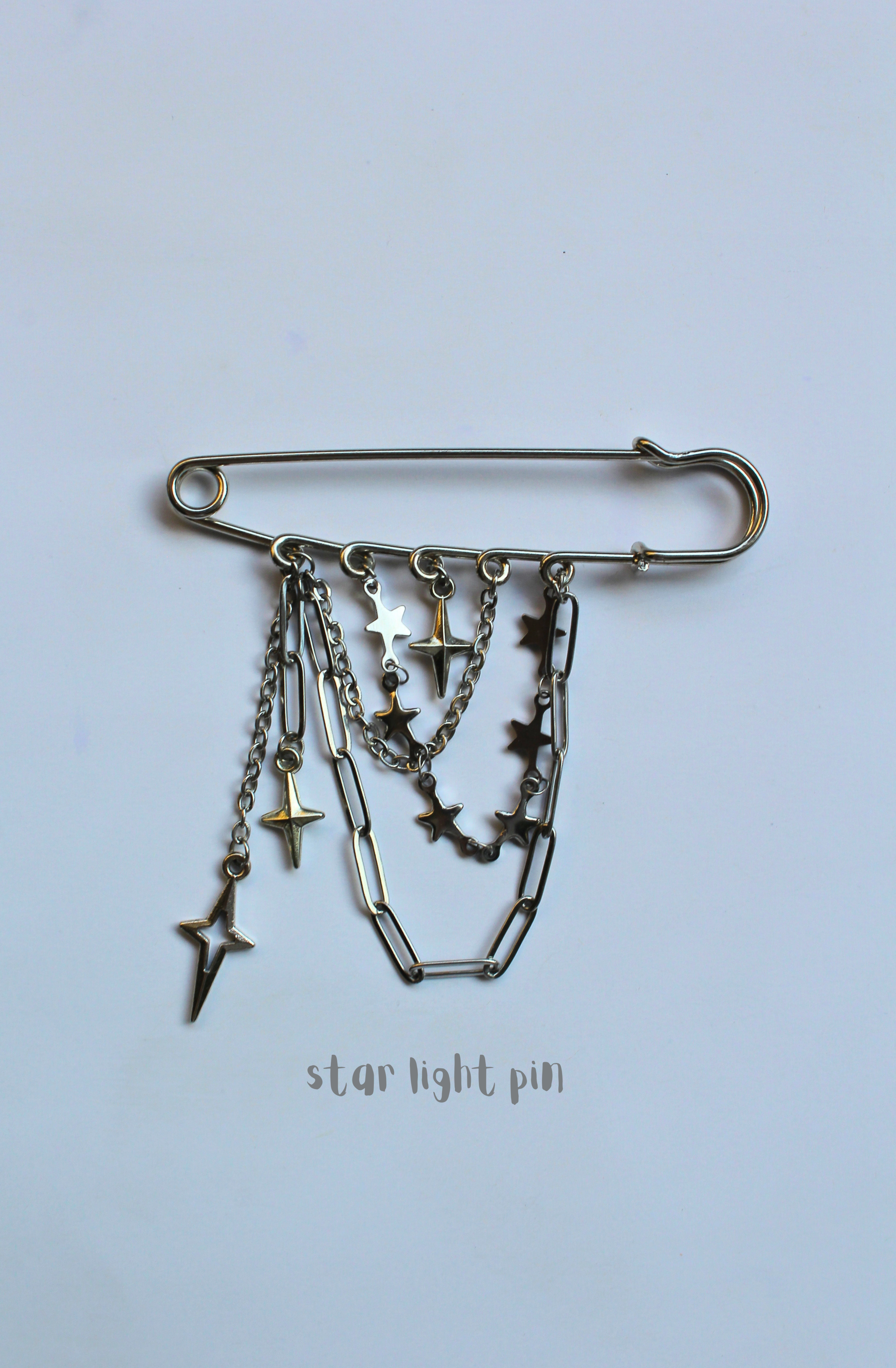 Star Light Pin