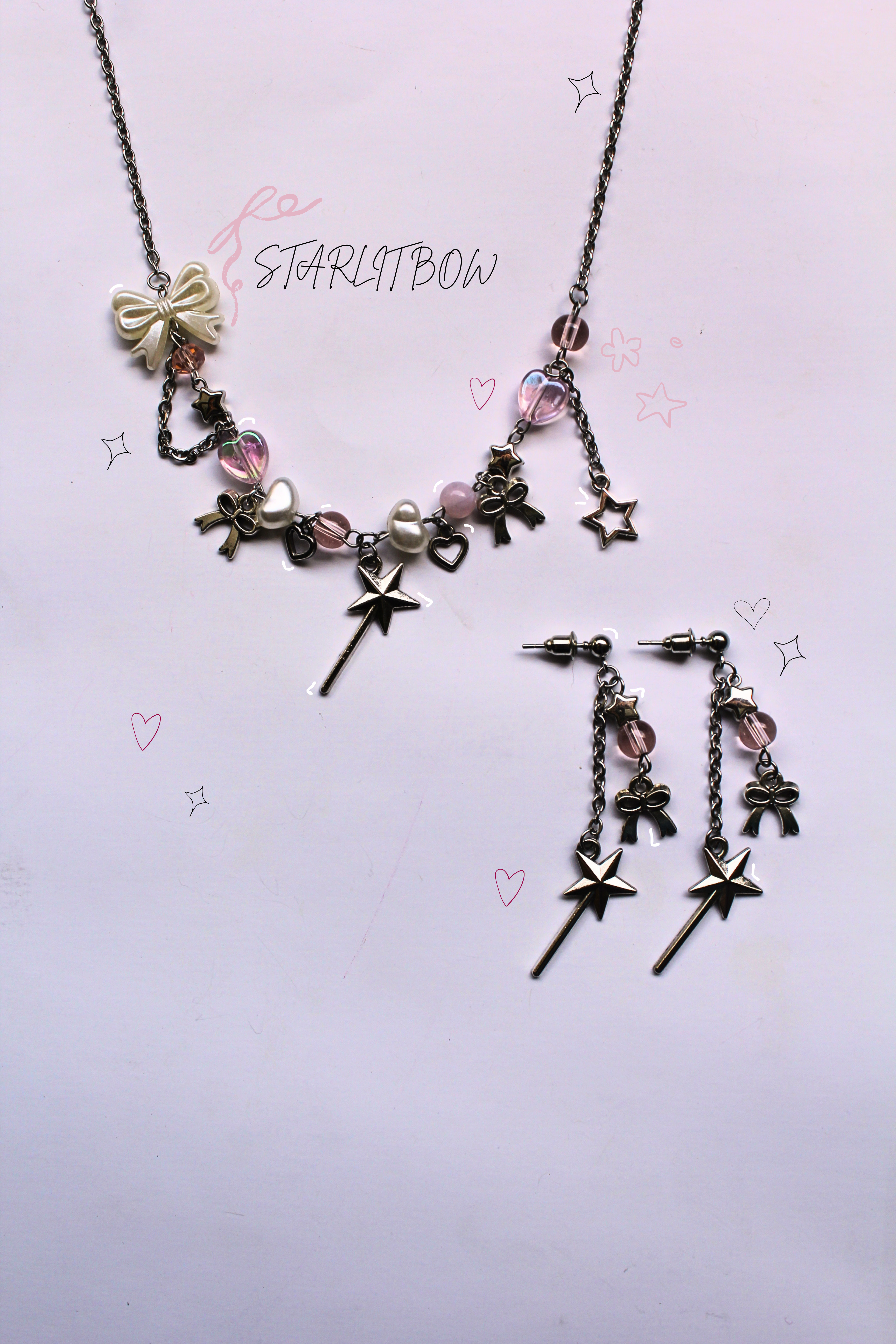 Starlit bow